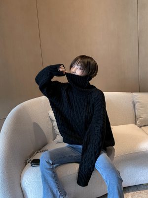 Turtleneck Sweater