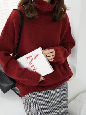 Cashmere Sweater