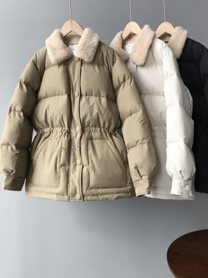 Cotton jacket