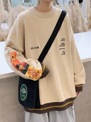 Oversized sweater