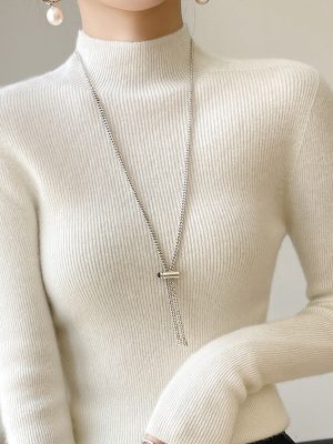 Long sleeve sweater