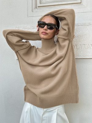 Turtleneck Sweater