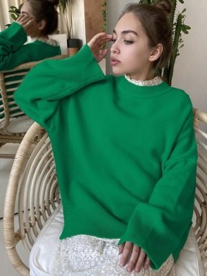 Soft Women's Sweater