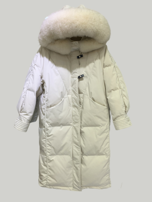 Women's down jacket
