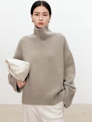 Turtleneck Sweater