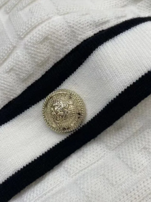 Wool cardigan